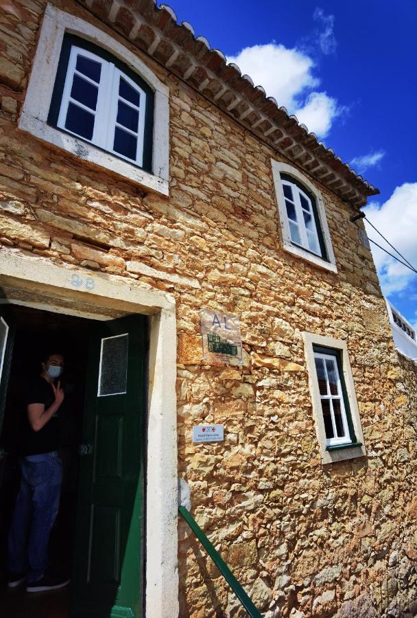 Comenda Da Povoa トマール エクステリア 写真